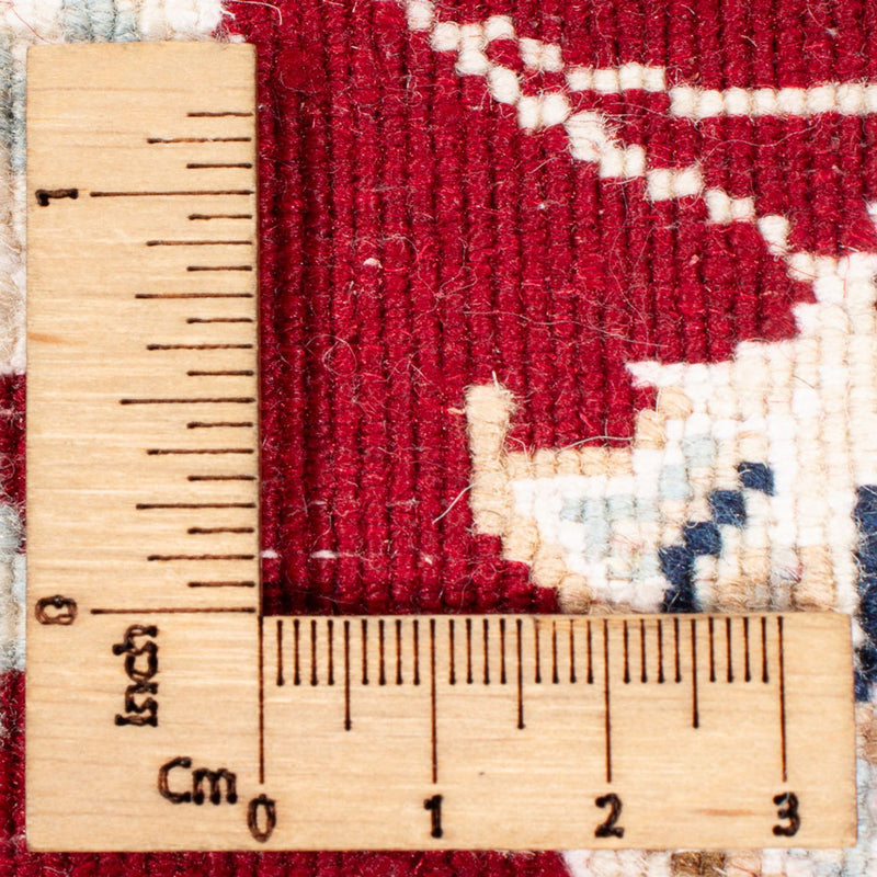 Biegacz Dywan perski - Nain - Premium - 351 x 85 cm - czerwony