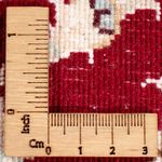 Biegacz Dywan perski - Nain - Premium - 302 x 82 cm - czerwony