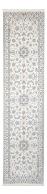 Biegacz Dywan perski - Nain - Premium - 309 x 83 cm - kremowy