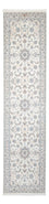 Biegacz Dywan perski - Nain - Premium - 309 x 83 cm - kremowy