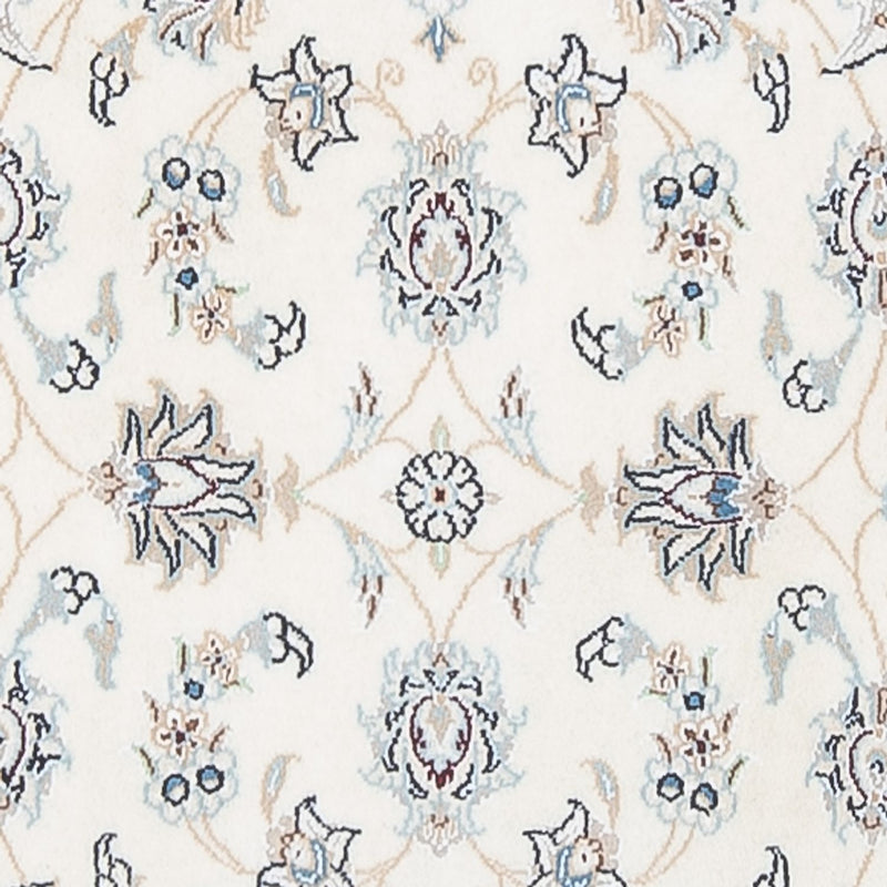 Biegacz Dywan perski - Nain - Premium - 292 x 81 cm - kremowy