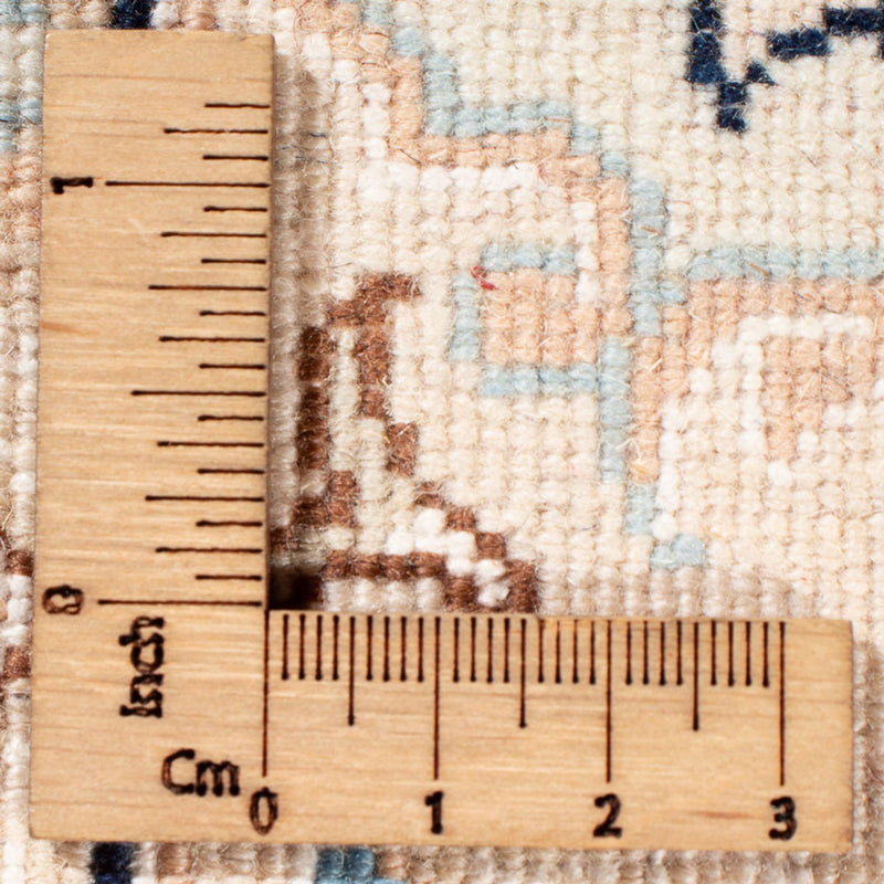 Biegacz Dywan perski - Nain - Premium - 297 x 92 cm - czerwony