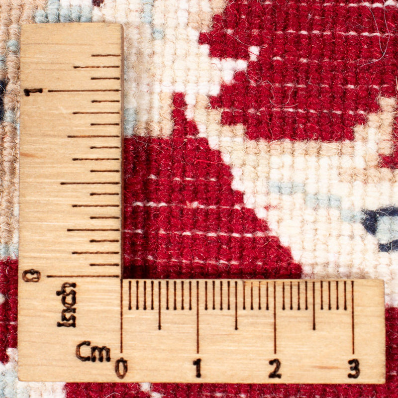 Biegacz Dywan perski - Nain - Premium - 354 x 86 cm - czerwony