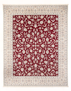 Perserteppich - Nain - Premium - 300 x 248 cm - rot