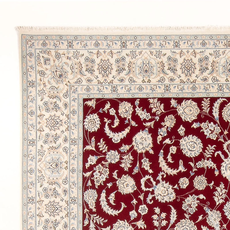 Perserteppich - Nain - Premium - 300 x 248 cm - rot