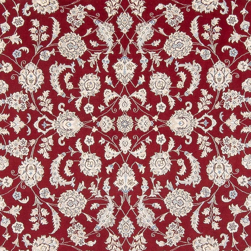 Perserteppich - Nain - Premium - 295 x 247 cm - rot