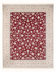 Perserteppich - Nain - Premium - 298 x 248 cm - rot