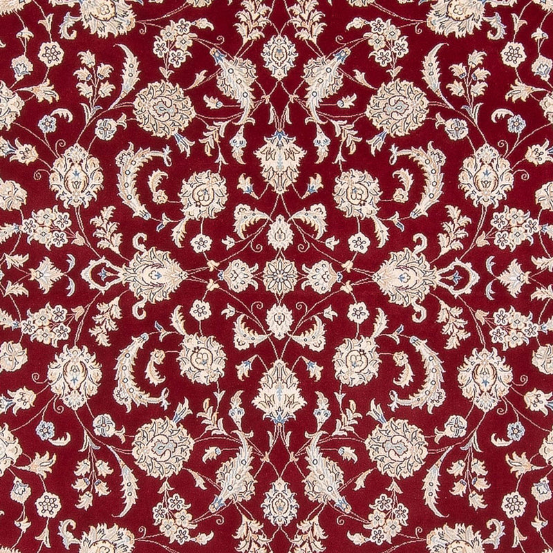 Perserteppich - Nain - Premium - 298 x 248 cm - rot