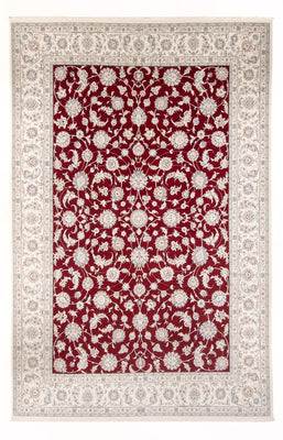Perserteppich - Nain - Premium - 351 x 245 cm - rot