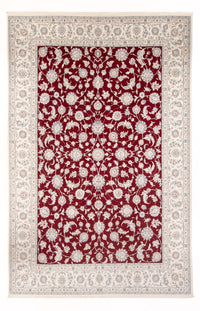 Perserteppich - Nain - Premium - 351 x 245 cm - rot