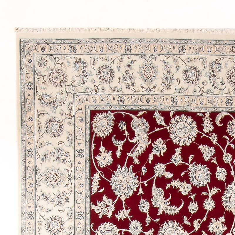 Perserteppich - Nain - Premium - 351 x 245 cm - rot