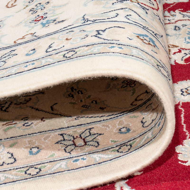 Perserteppich - Nain - Premium - 351 x 245 cm - rot