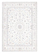 Nain - 9La Dywan 150x198cm - Dywan perski - kremowy