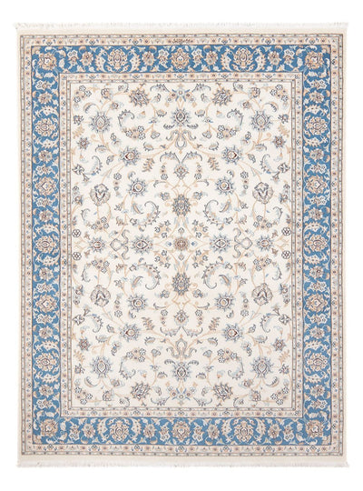 Nain - 6La Dywan 152x198cm - Dywan perski - kremowy