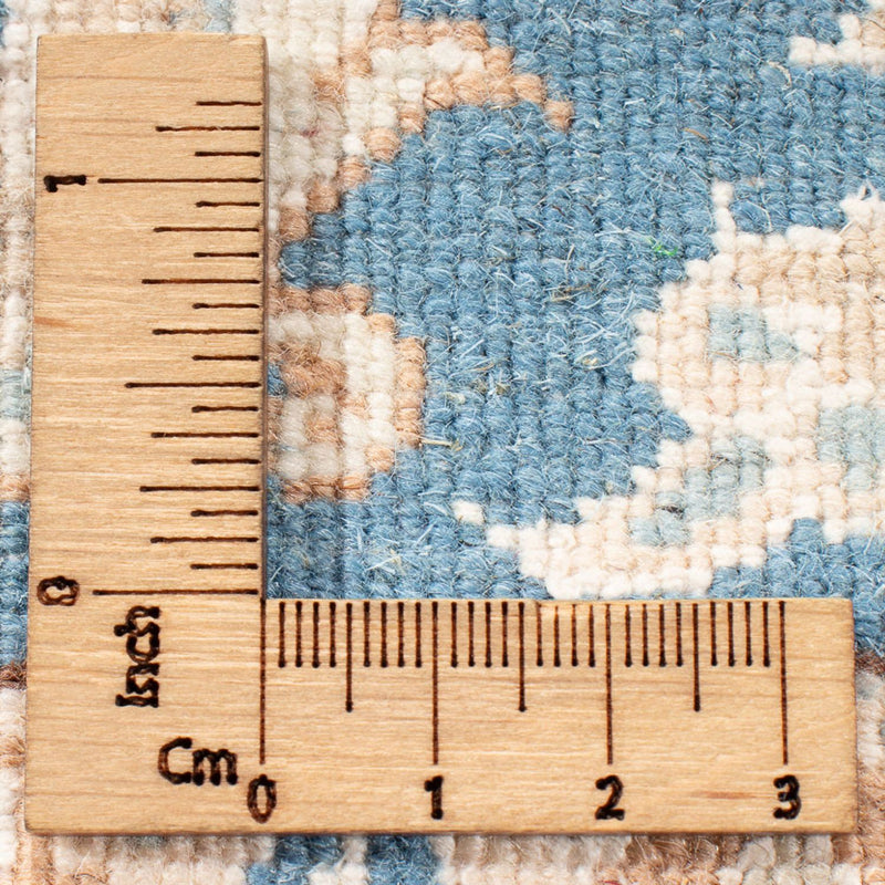 Dywan perski - Nain - Premium - 198 x 152 cm - kremowy