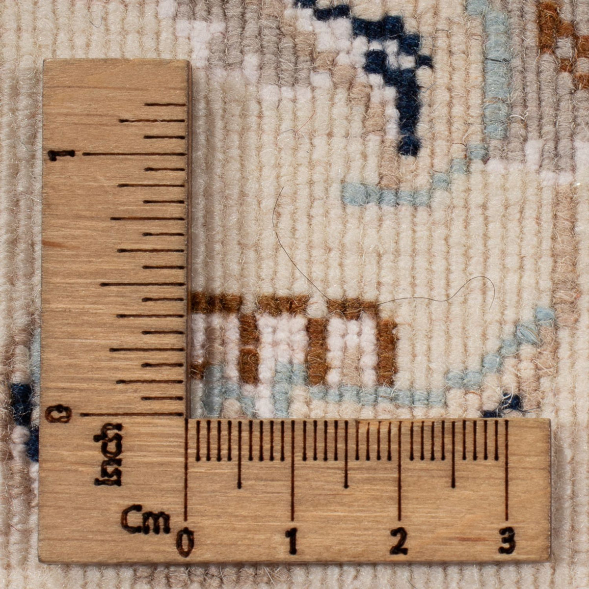 Dywan perski - Nain - 234 x 170 cm - czerwony