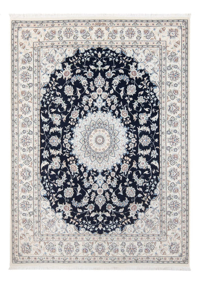 Nain - 6La Dywan 150x204cm - Dywan perski - ciemnoniebieski
