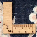 Biegacz Dywan perski - Nain - Królewski - 197 x 80 cm - ciemnoniebieski