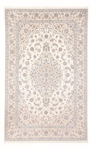 Perserteppich - Nain - Premium - 301 x 200 cm - creme