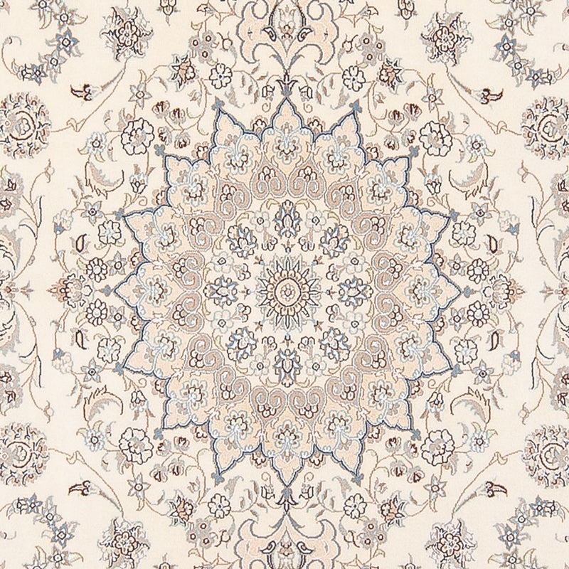 Perserteppich - Nain - Premium - 301 x 200 cm - creme