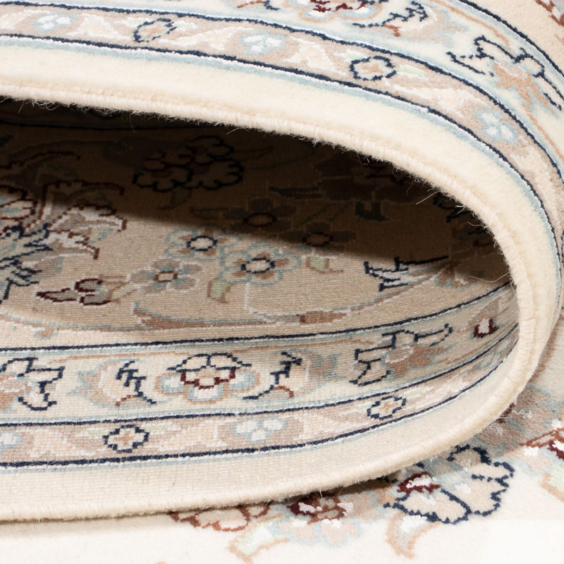 Perserteppich - Nain - Premium - 301 x 200 cm - creme