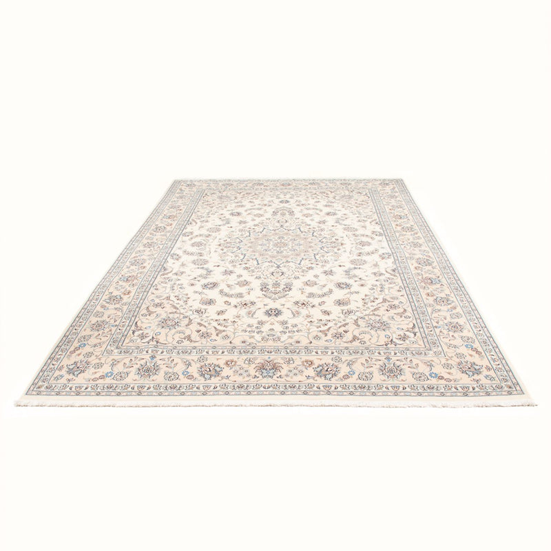 Perserteppich - Nain - Premium - 301 x 200 cm - creme