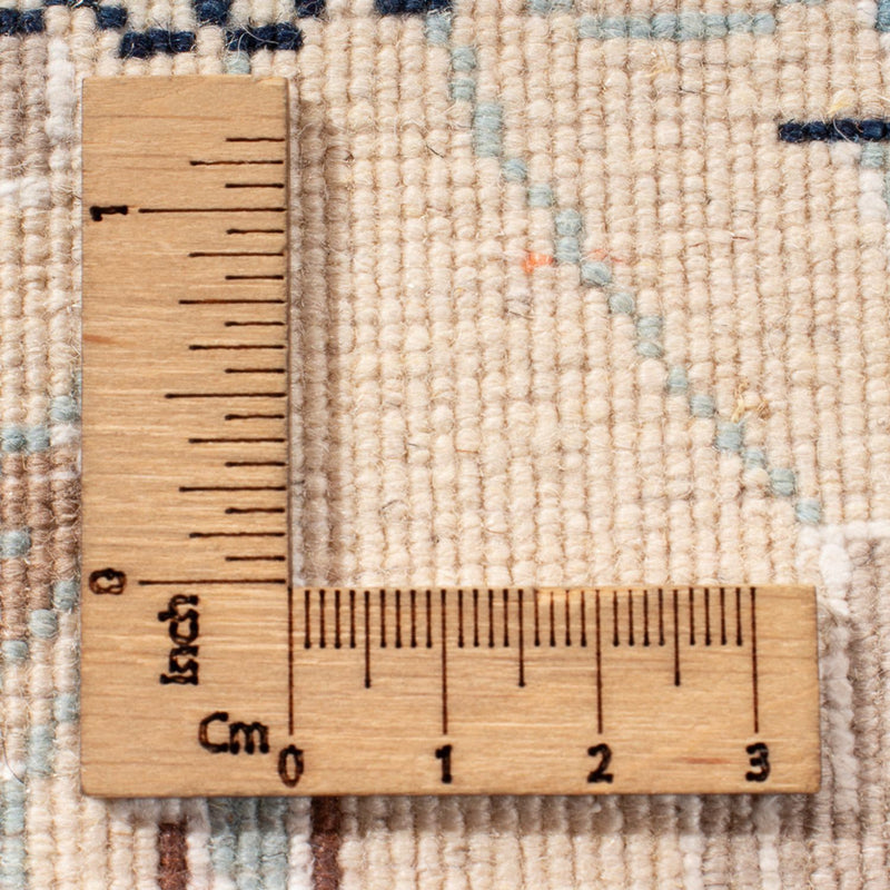 Perserteppich - Nain - Premium - 301 x 200 cm - creme