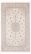 Perserteppich - Nain - Premium - 305 x 200 cm - creme