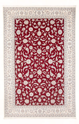 Perserteppich - Nain - Premium - 291 x 198 cm - rot