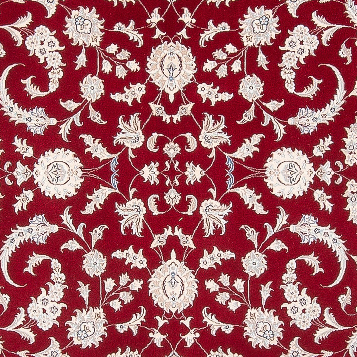 Perserteppich - Nain - Premium - 291 x 198 cm - rot