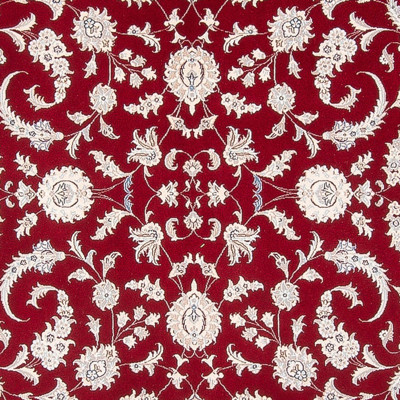 Perserteppich - Nain - Premium - 291 x 198 cm - rot