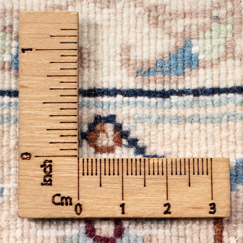 Perserteppich - Nain - Premium - 291 x 198 cm - rot