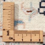 Dywan perski - Nain - Premium - 297 x 200 cm - ciemnoniebieski