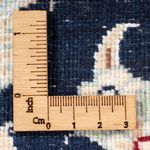 Biegacz Dywan perski - Nain - Królewski - 200 x 80 cm - ciemnoniebieski