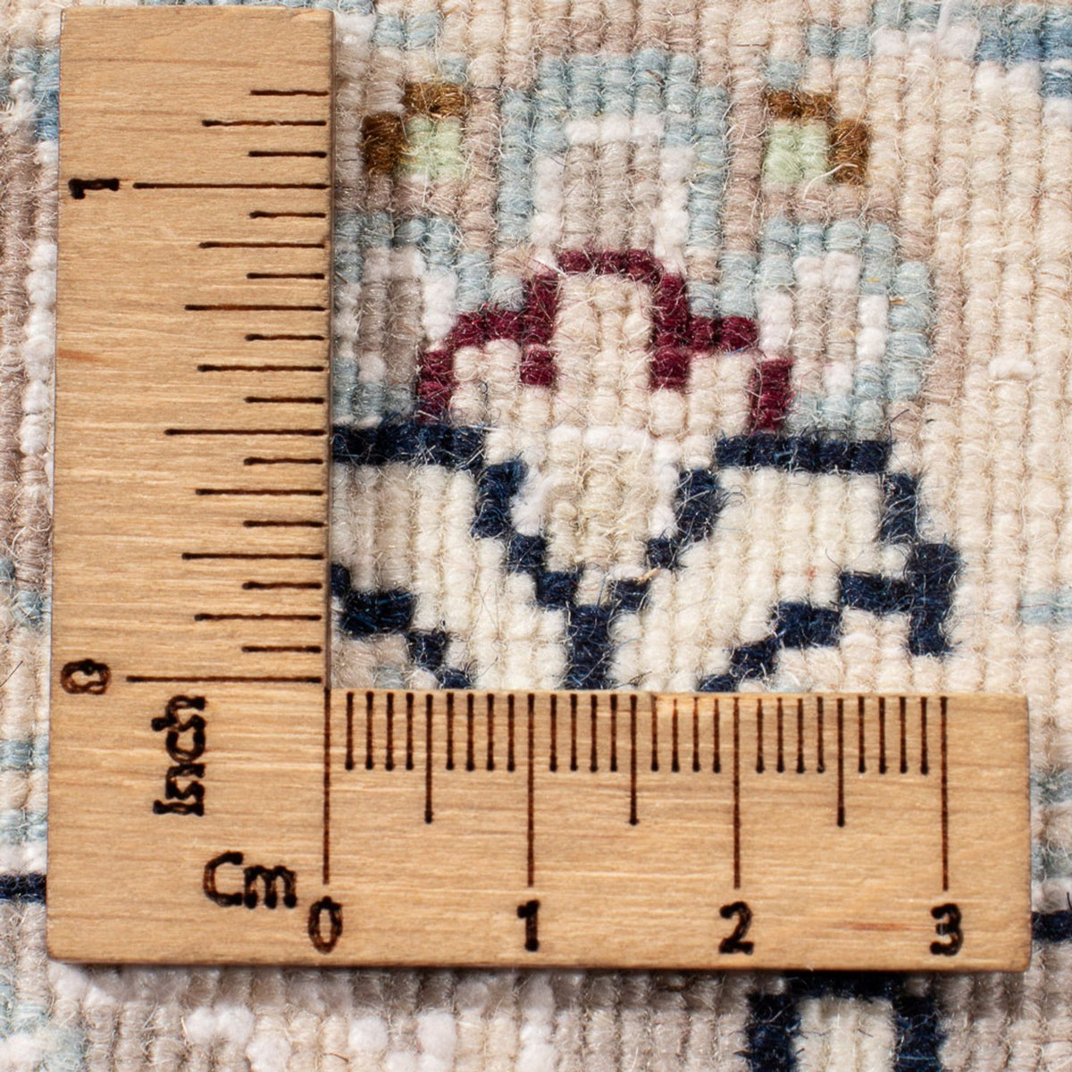 Dywan perski - Nain - Premium - 295 x 200 cm - czerwony