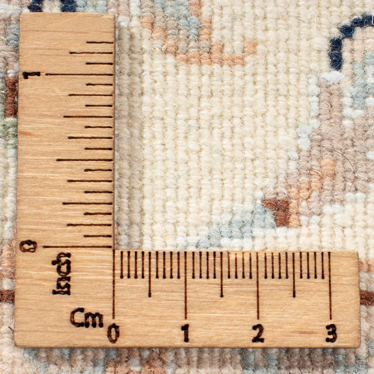 Dywan perski - Nain - Premium - 298 x 198 cm - turkusowy