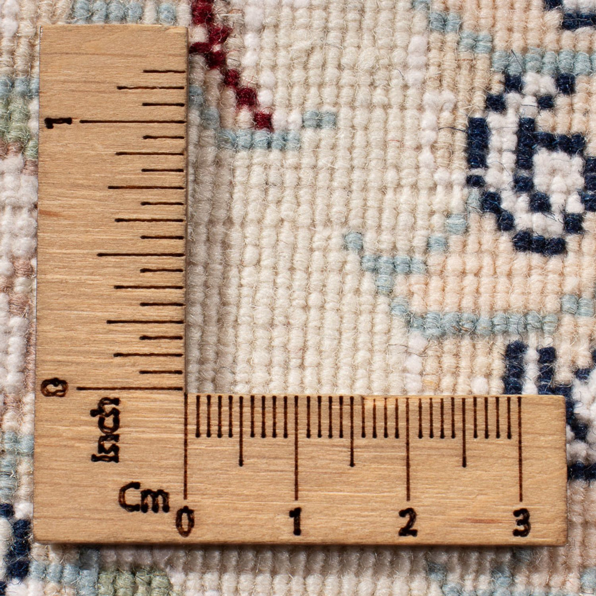 Dywan perski - Nain - Premium - 349 x 245 cm - czerwony