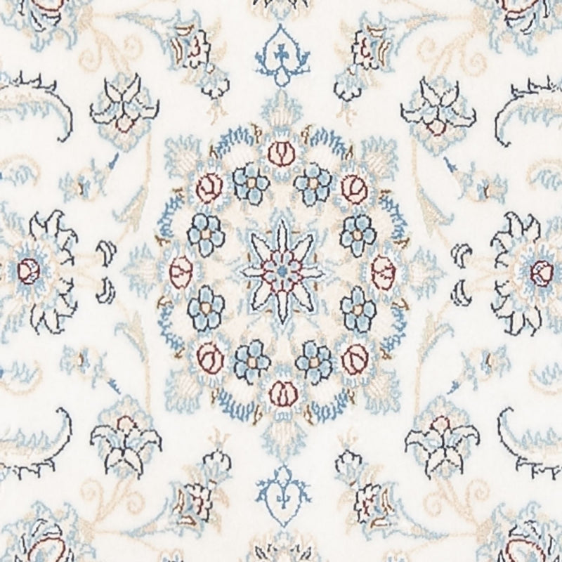 Biegacz Dywan perski - Nain - Premium - 300 x 80 cm - kremowy