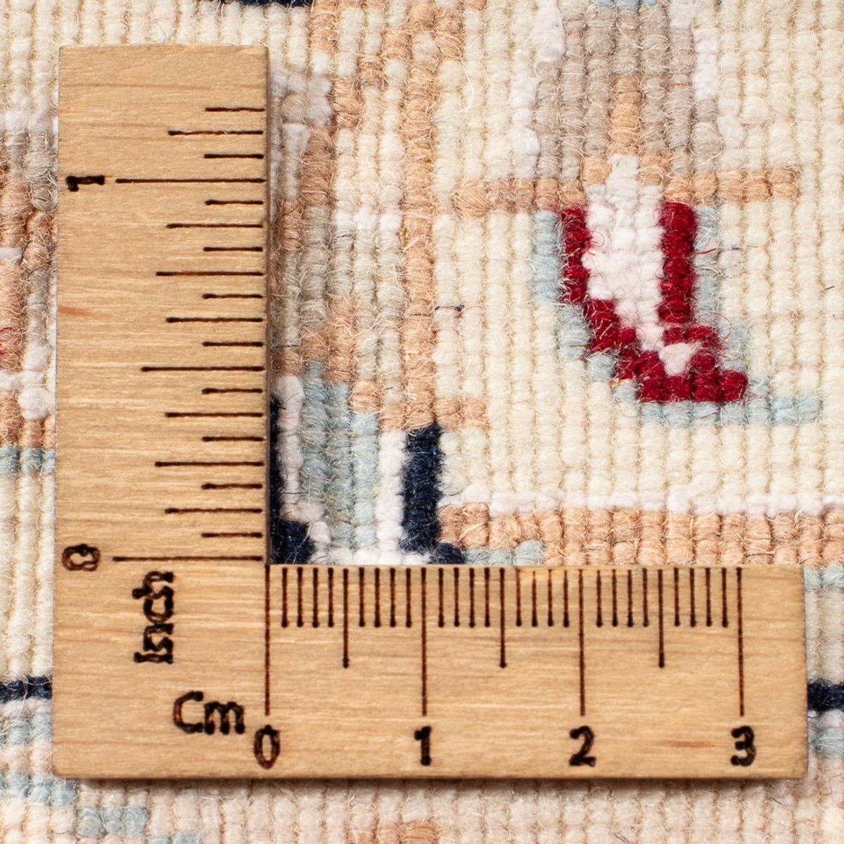 Dywan perski - Nain - Premium - 300 x 197 cm - czerwony