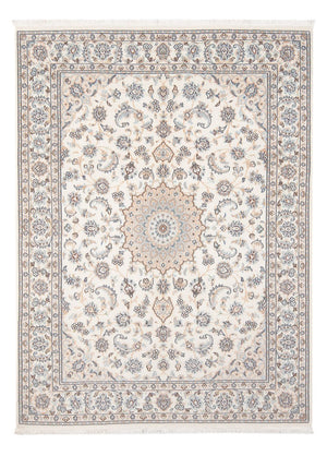 Dywan perski - Nain - Premium - 200 x 150 cm - kremowy