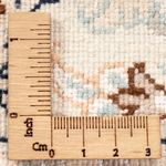 Dywan perski - Nain - Premium - 200 x 150 cm - kremowy