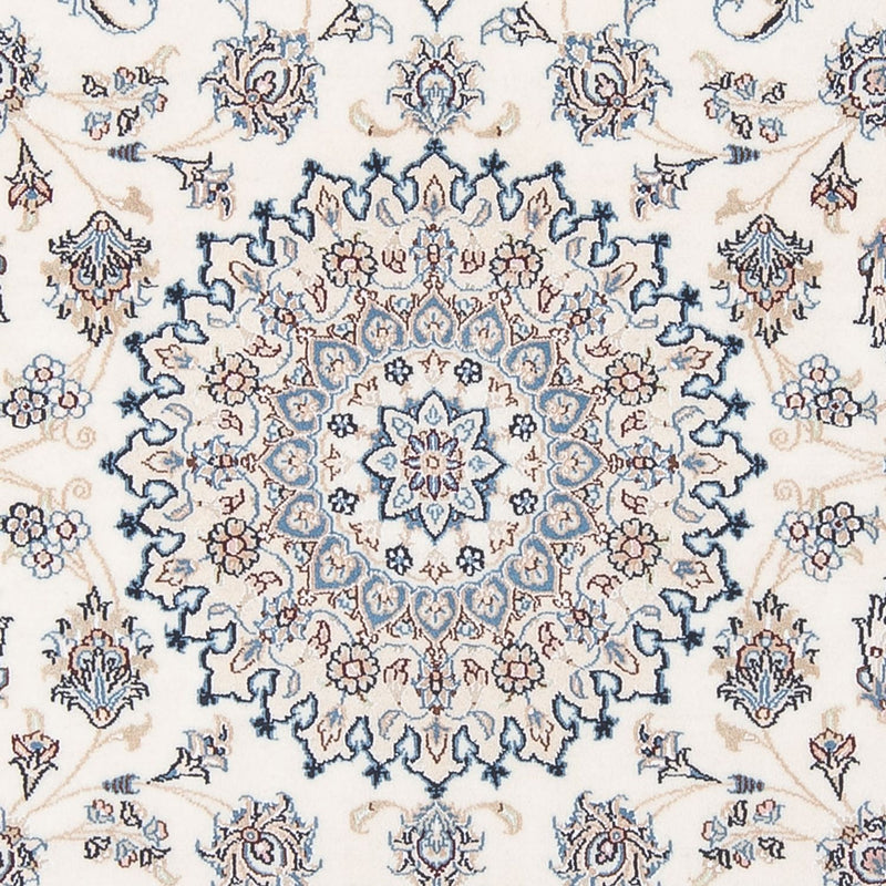 Dywan perski - Nain - Premium - 200 x 150 cm - kremowy