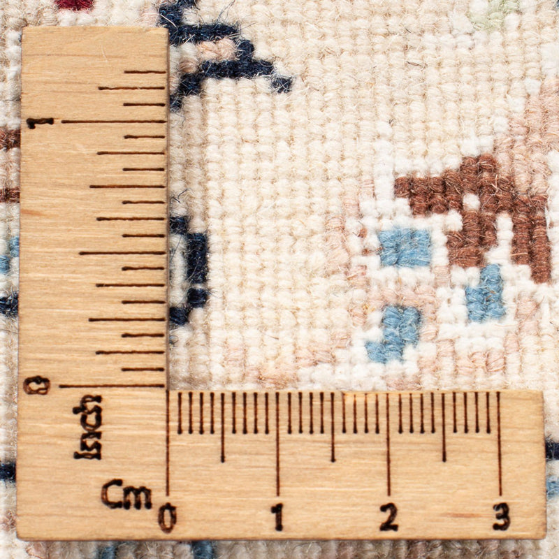 Dywan perski - Nain - Premium - 200 x 150 cm - kremowy