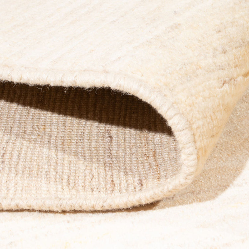 Dywan Gabbeh - perski - 196 x 149 cm - beżowy