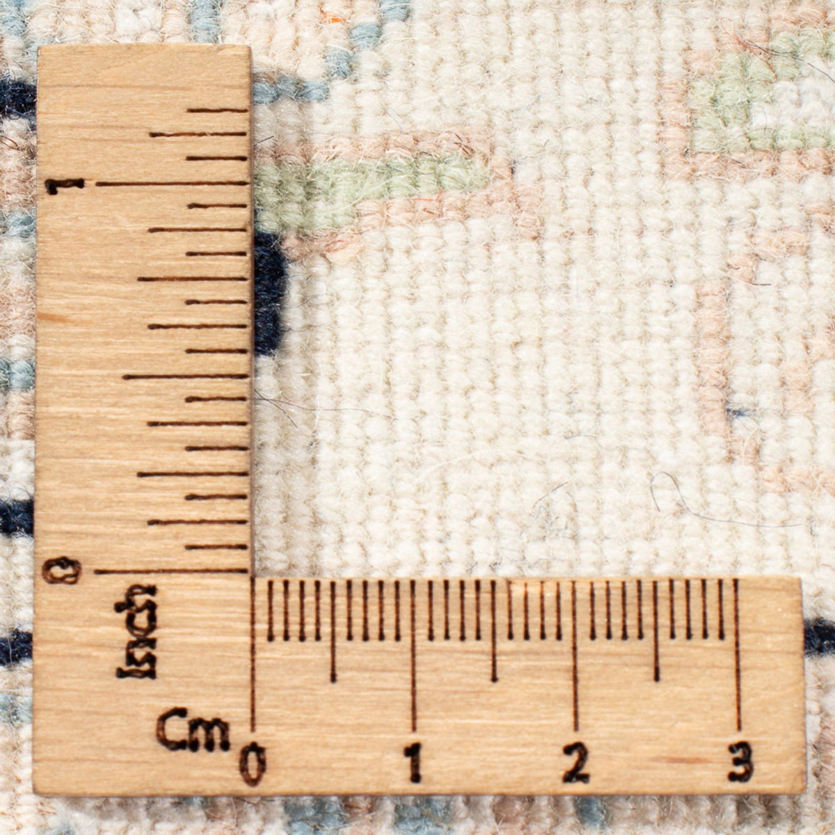 Dywan perski - Nain - Premium - 199 x 150 cm - ciemnoniebieski