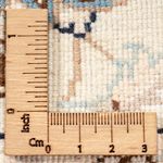 Dywan perski - Nain - Premium - 205 x 148 cm - ciemnoniebieski