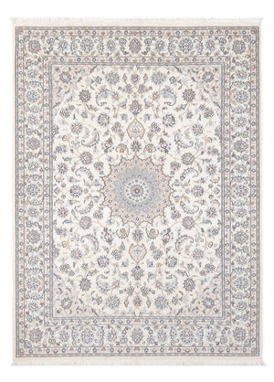 Dywan perski - Nain - Premium - 200 x 150 cm - kremowy