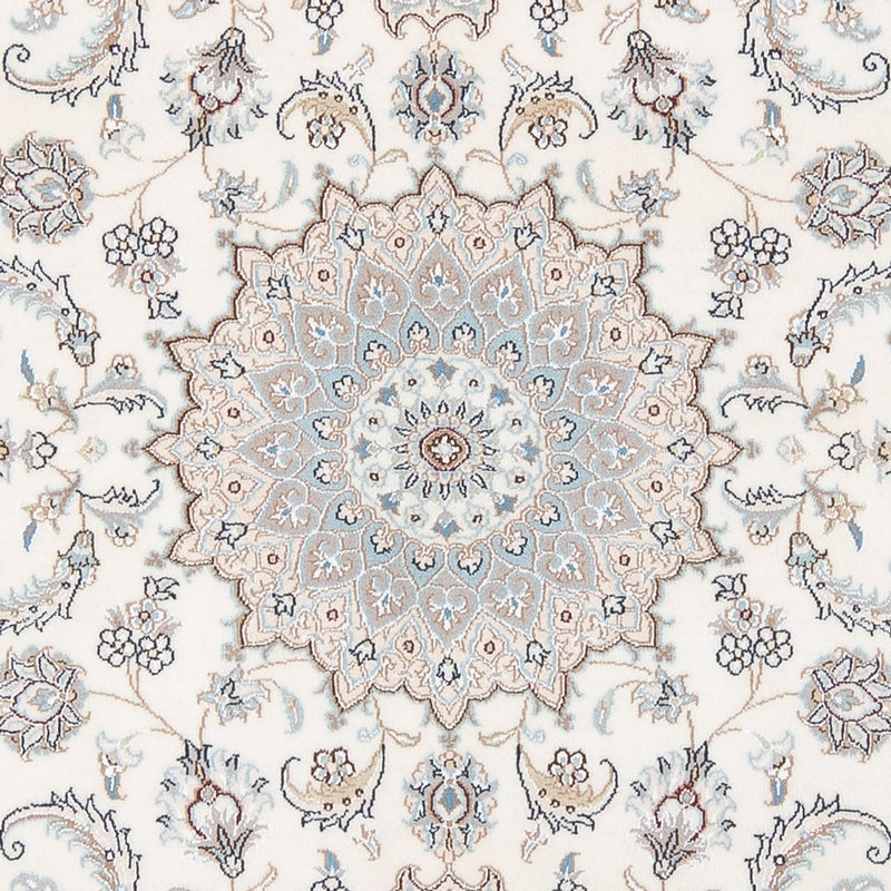 Dywan perski - Nain - Premium - 200 x 150 cm - kremowy