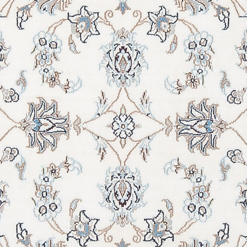 Biegacz Dywan perski - Nain - Premium - 301 x 82 cm - kremowy