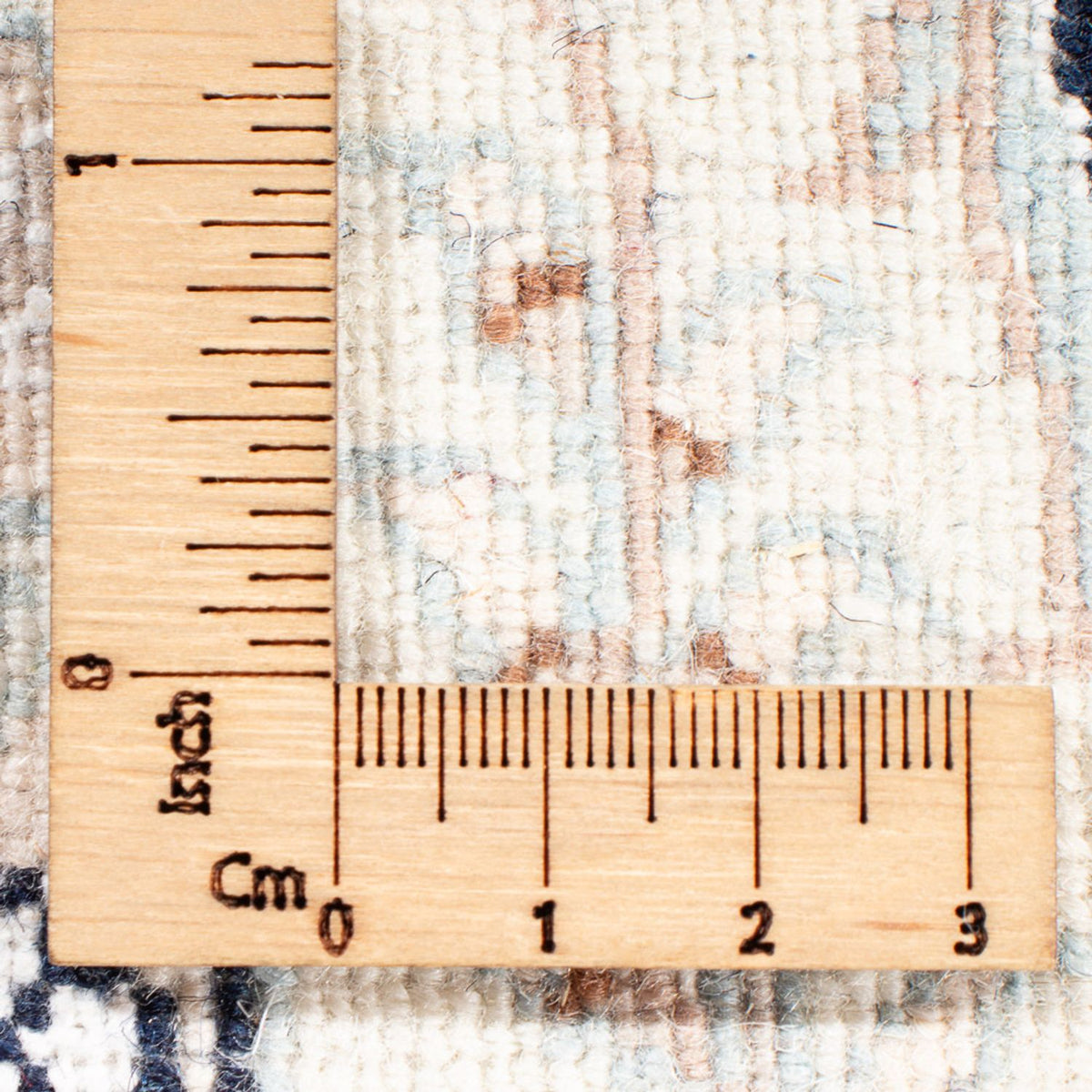 Biegacz Dywan perski - Nain - Premium - 297 x 82 cm - ciemnoniebieski